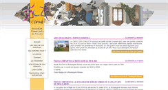 Desktop Screenshot of aca-corne.fr